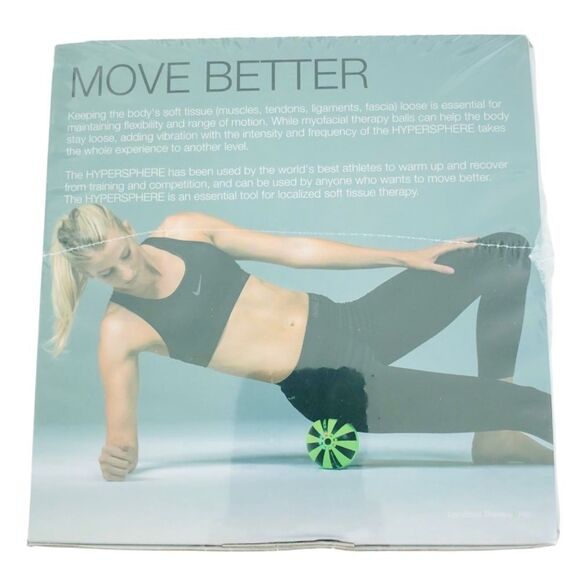 .HYPERSPHERE GREEN - Picture 7 of 8